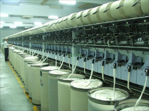 中国二手设备网 二手纺织设备 纺纱厂
